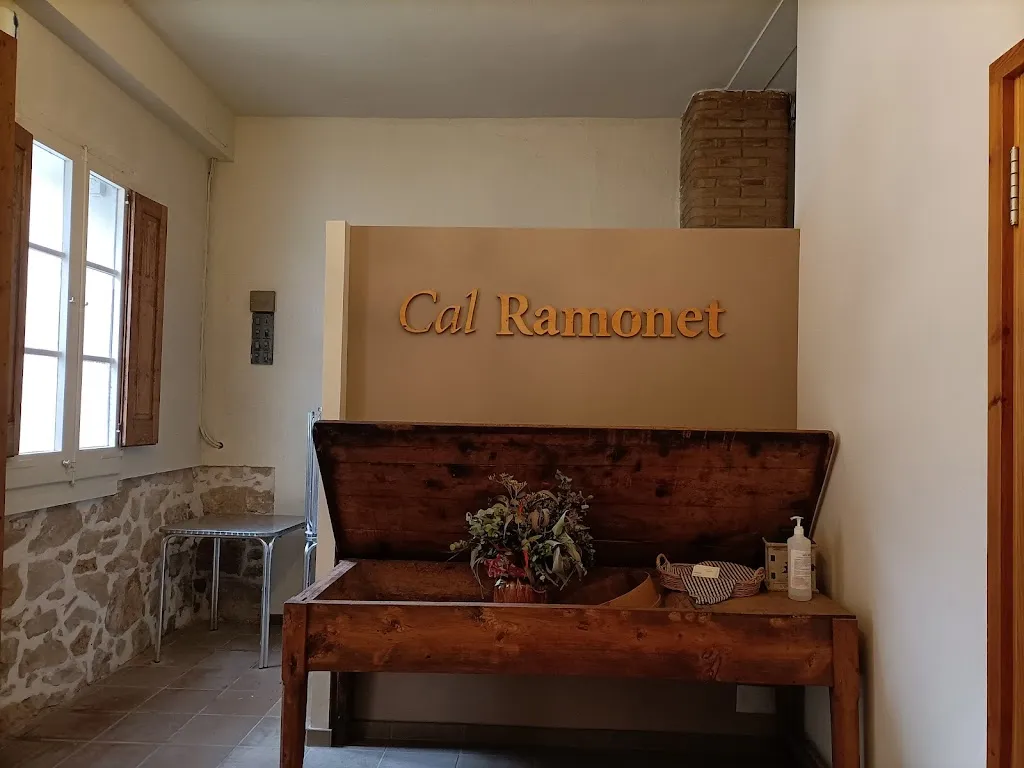 margarita corbillo lasheras_Cal Ramonet | Restaurant i Masia de Turisme Rural_Santa Maria de Miralles_review