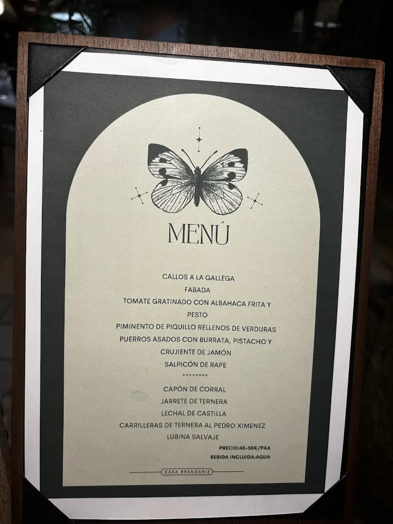 Menu_CASA BRANDARIZ_Arzúa_image_1