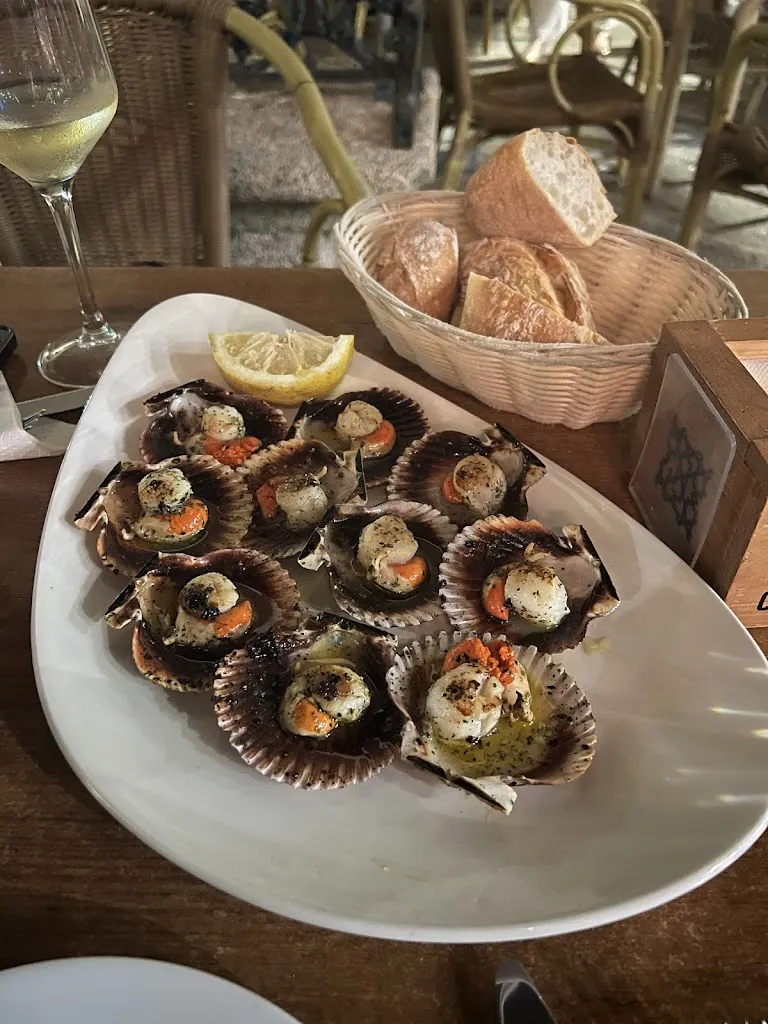 sandra ferro conde_Cafe Bar O Galeon_Pobra do Caramiñal A_review