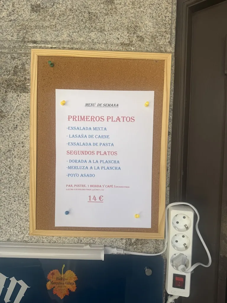 Carlos González_Cafe Bar O Galeon_Pobra do Caramiñal A_review