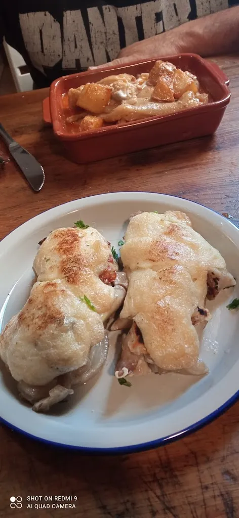 Menu_COR DE BOU, fonda - restaurante - Sentmenat - Barcelona_Sentmenat_image_7