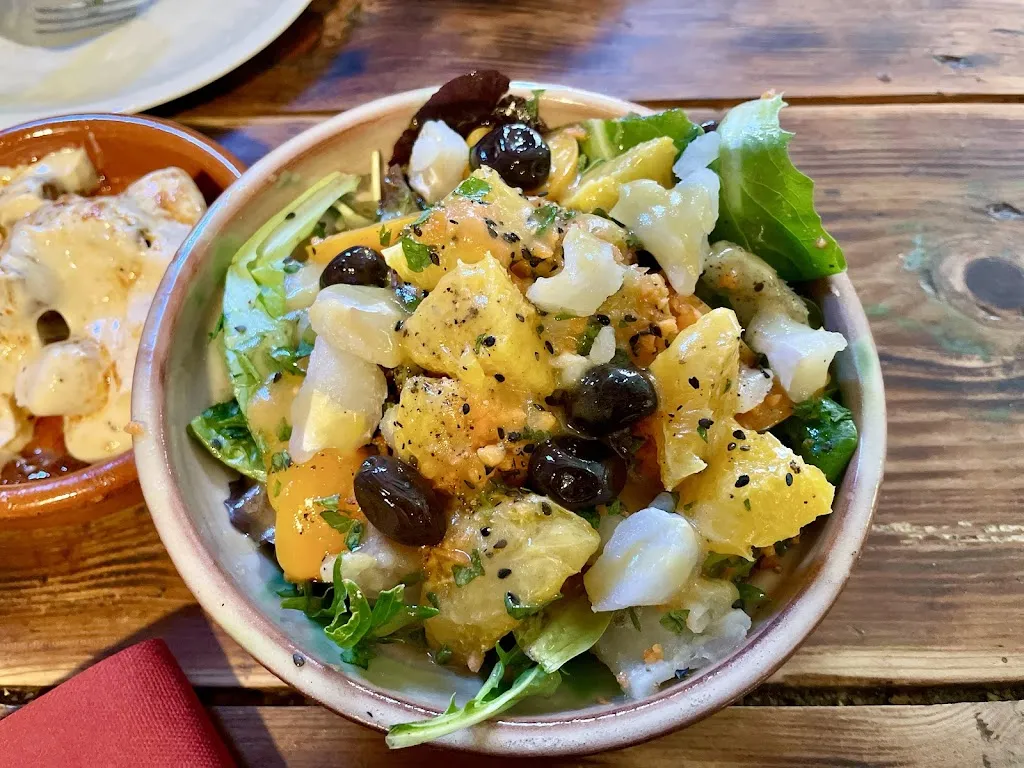 HANA_COR DE BOU, fonda - restaurante - Sentmenat - Barcelona_Sentmenat_review