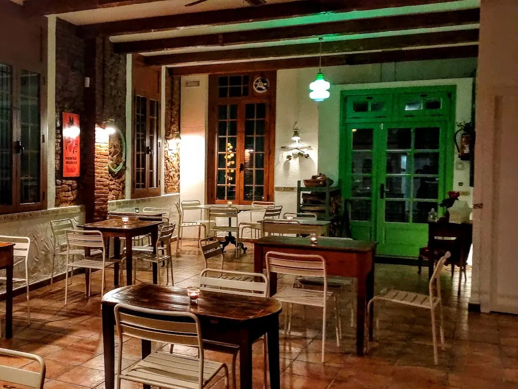 COR DE BOU, fonda - restaurante - Sentmenat - Barcelona restaurant in Sentmenat