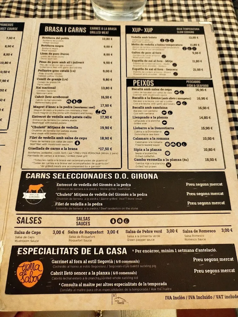 Menu_Castell de Guanta_Sentmenat_immagine_2