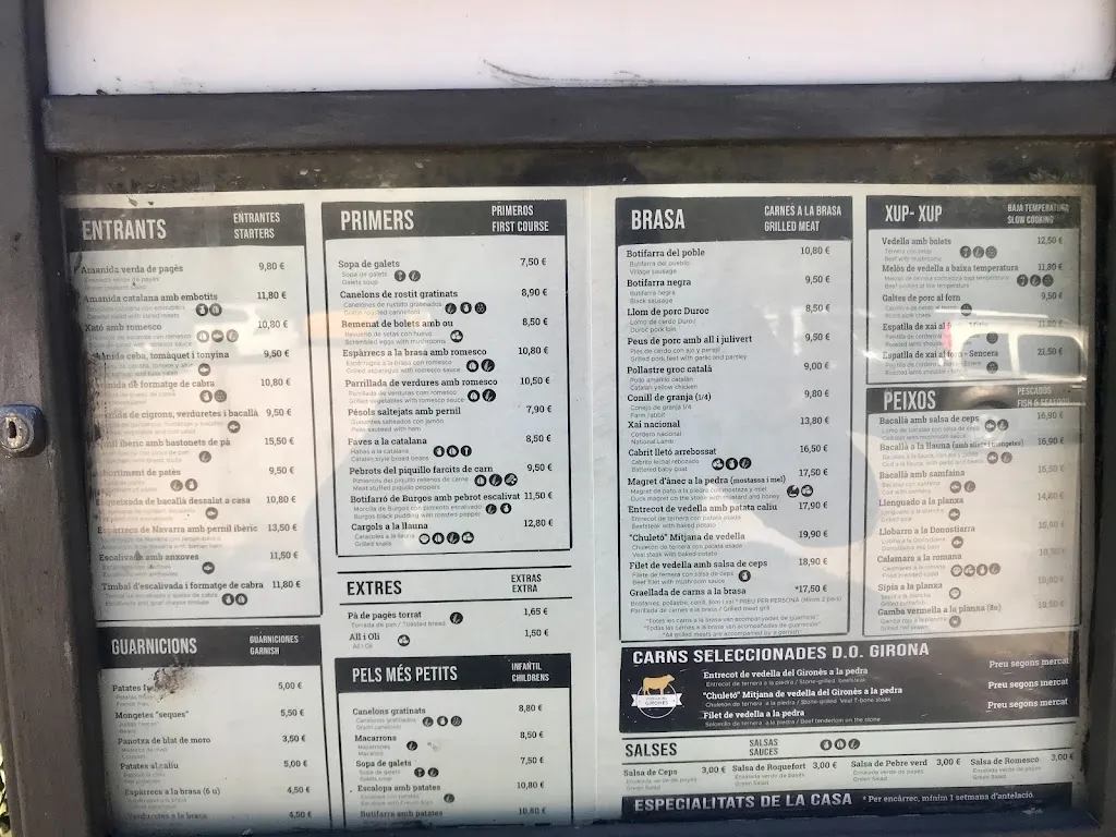 Menu_Castell de Guanta_Sentmenat_immagine_4