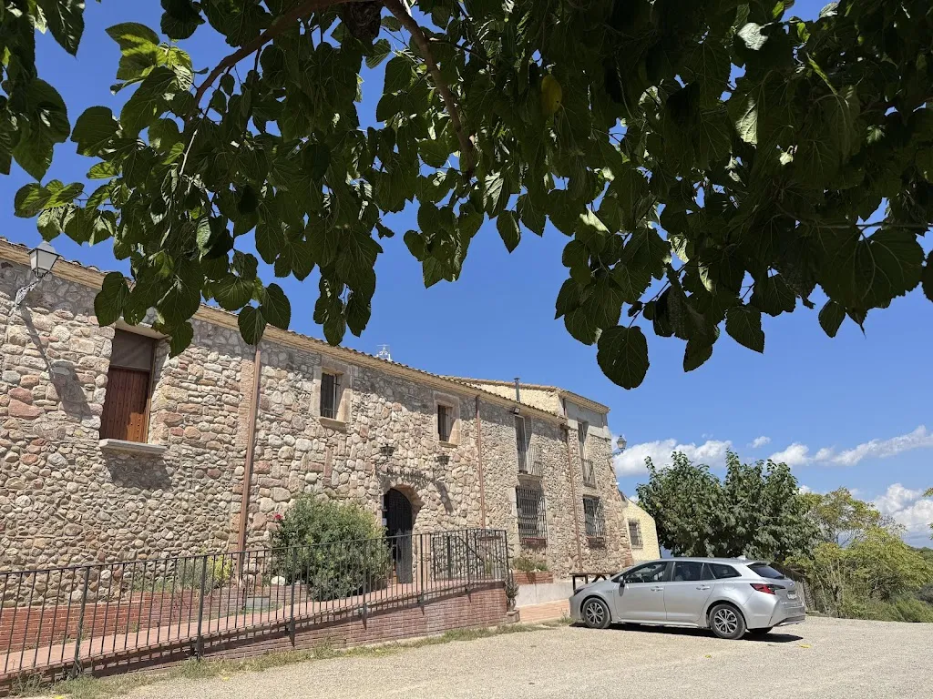 Winnie Xiong_MASIA Can Cladelles_Sentmenat_recensione