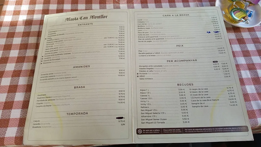 Menu_Can Montllor_Sentmenat_image_2
