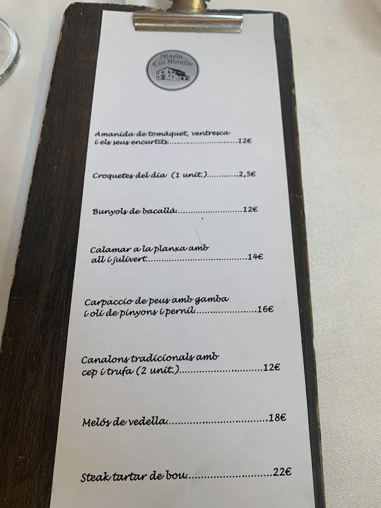 Menu_Can Montllor_Sentmenat_image_4