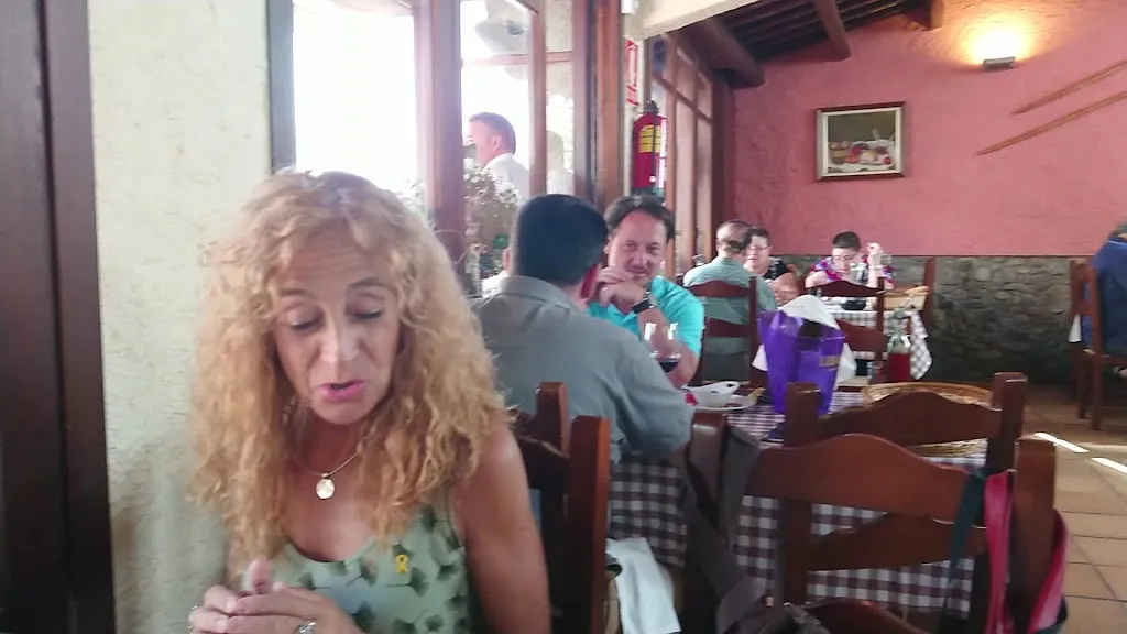 Can Montllor ristorante a Sentmenat