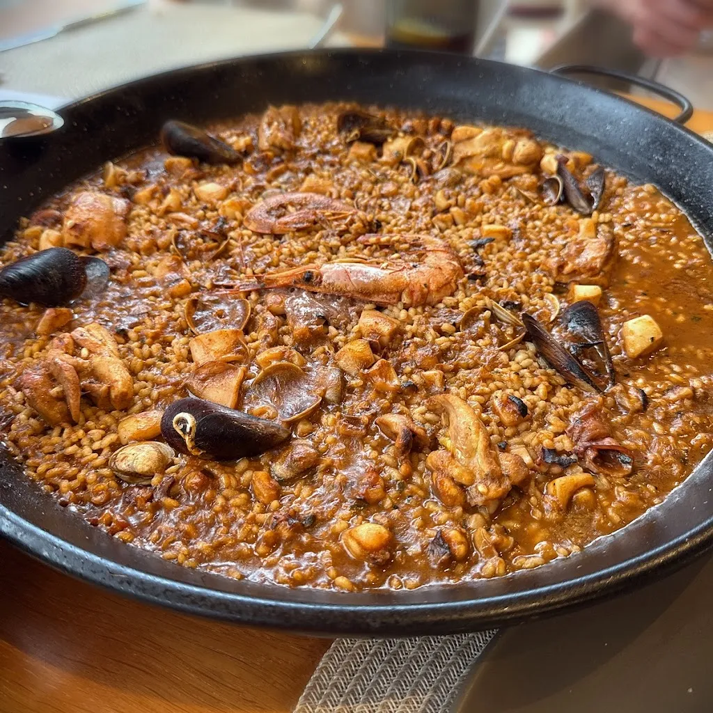 Bea_Bali Restaurant_Santa Susanna_review