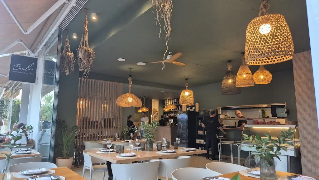 Bali Restaurant restaurant in Santa Susanna