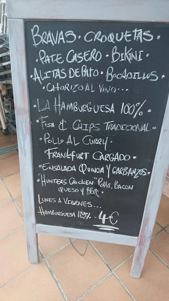 Menu_The Drunken Duck_Santa Susanna_image_4