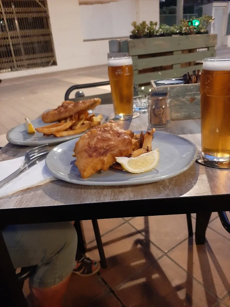 Menu_The Drunken Duck_Santa Susanna_image_5