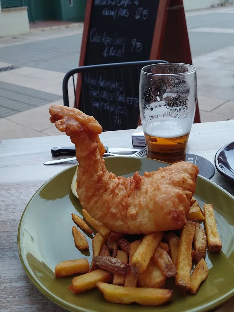 Menu_The Drunken Duck_Santa Susanna_image_7