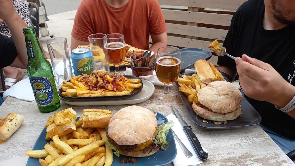 Menu_The Drunken Duck_Santa Susanna_image_8