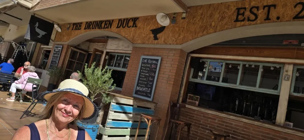 John Ward_The Drunken Duck_Santa Susanna_review