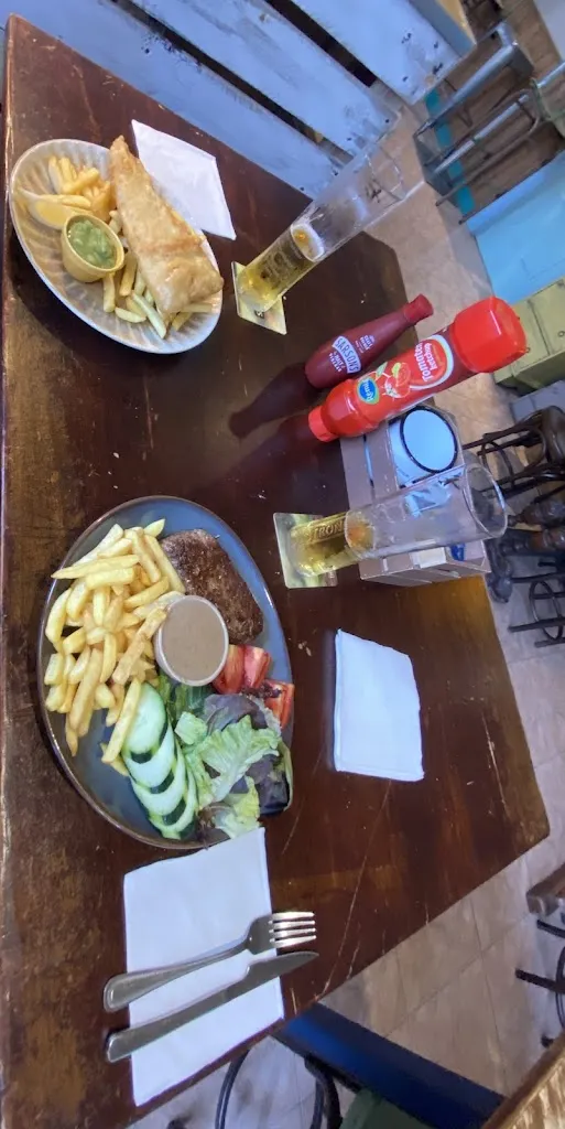 Beeffy 223_The Drunken Duck_Santa Susanna_review