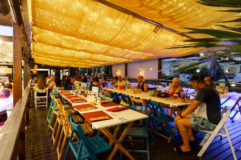 Indalo House Restaurant restaurant in Santa Susanna