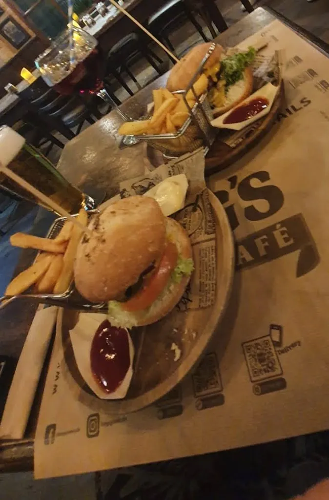 Menu_King's Grand Cafe_Santa Susanna_image_8