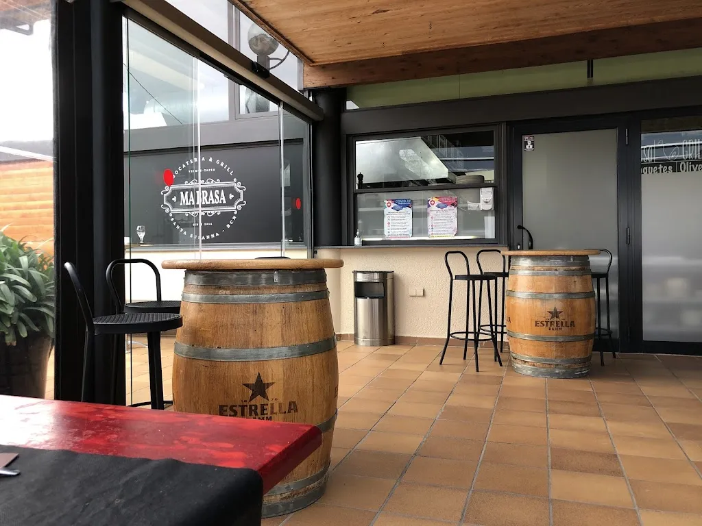 Sabino Diaz_Restaurant Ma Brasa_Santa Susanna_review