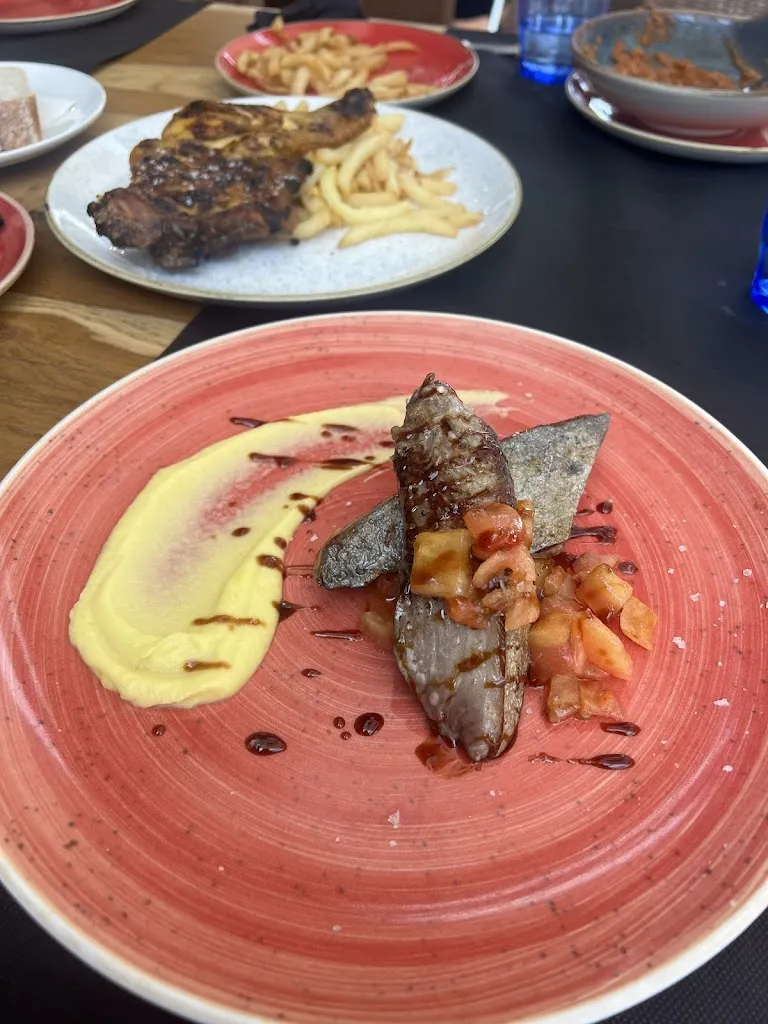 Hanae Ben Aissa_Restaurant Ma Brasa_Santa Susanna_review