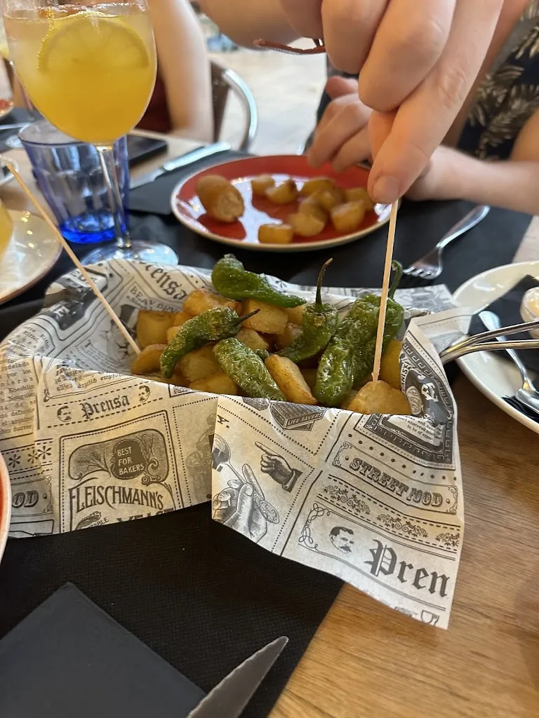 Darren Tait_Restaurant Ma Brasa_Santa Susanna_review