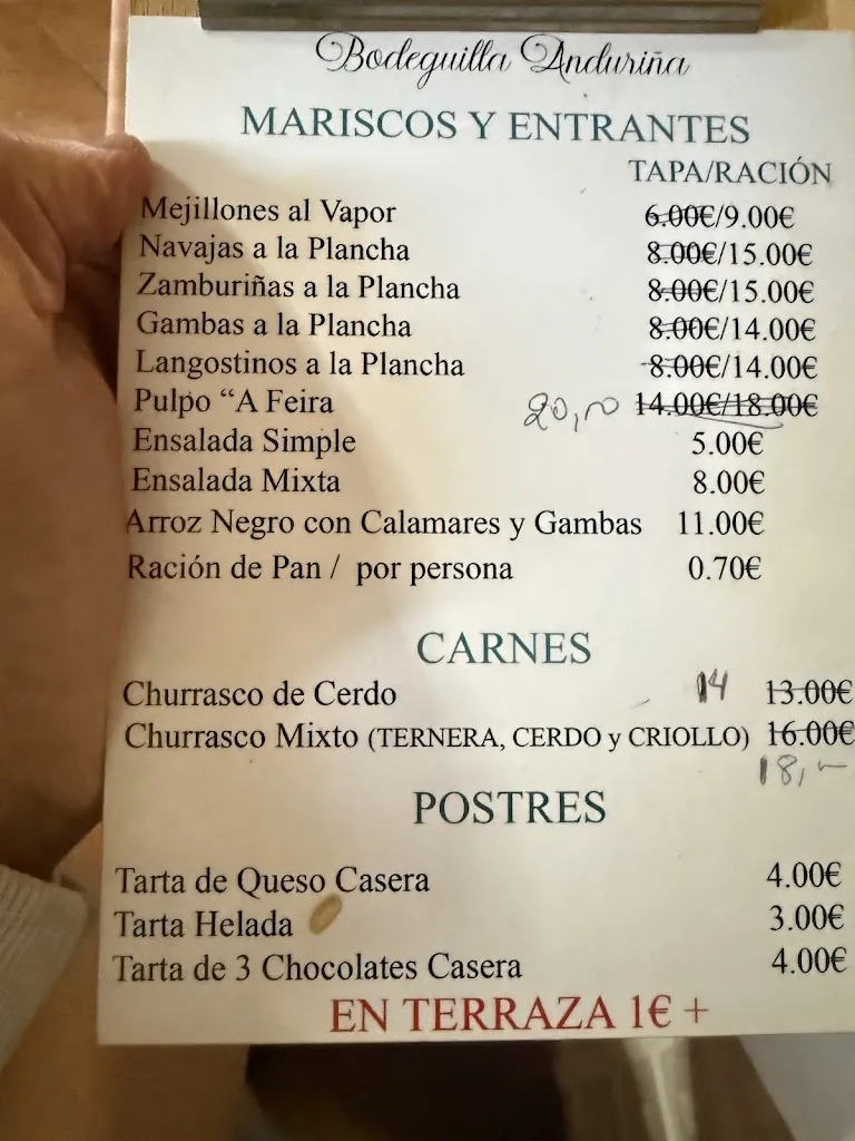 Menu_Bodeguilla Anduriña_Pobra do Caramiñal A_image_1