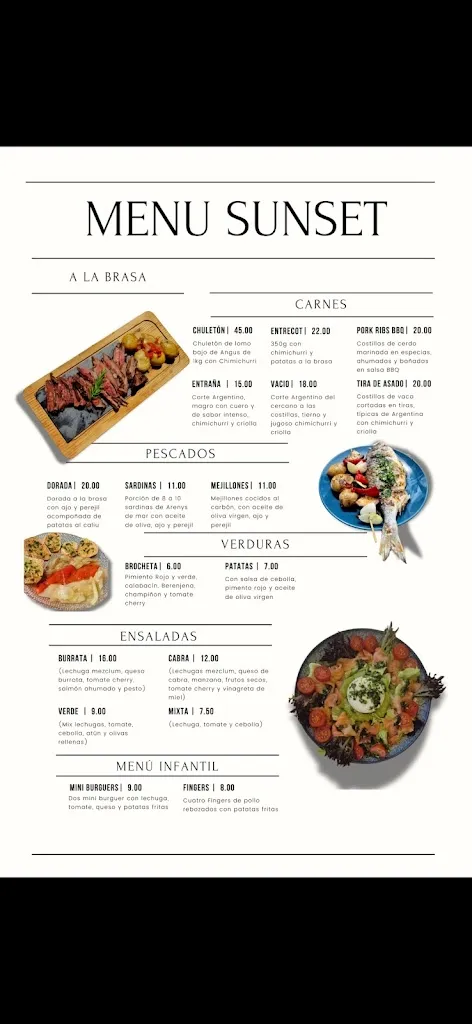 Menu_Sunset Beach Santa Susanna_Santa Susanna_image_2