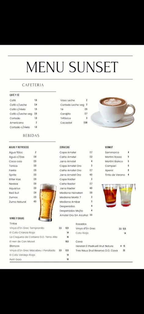 Menu_Sunset Beach Santa Susanna_Santa Susanna_image_3