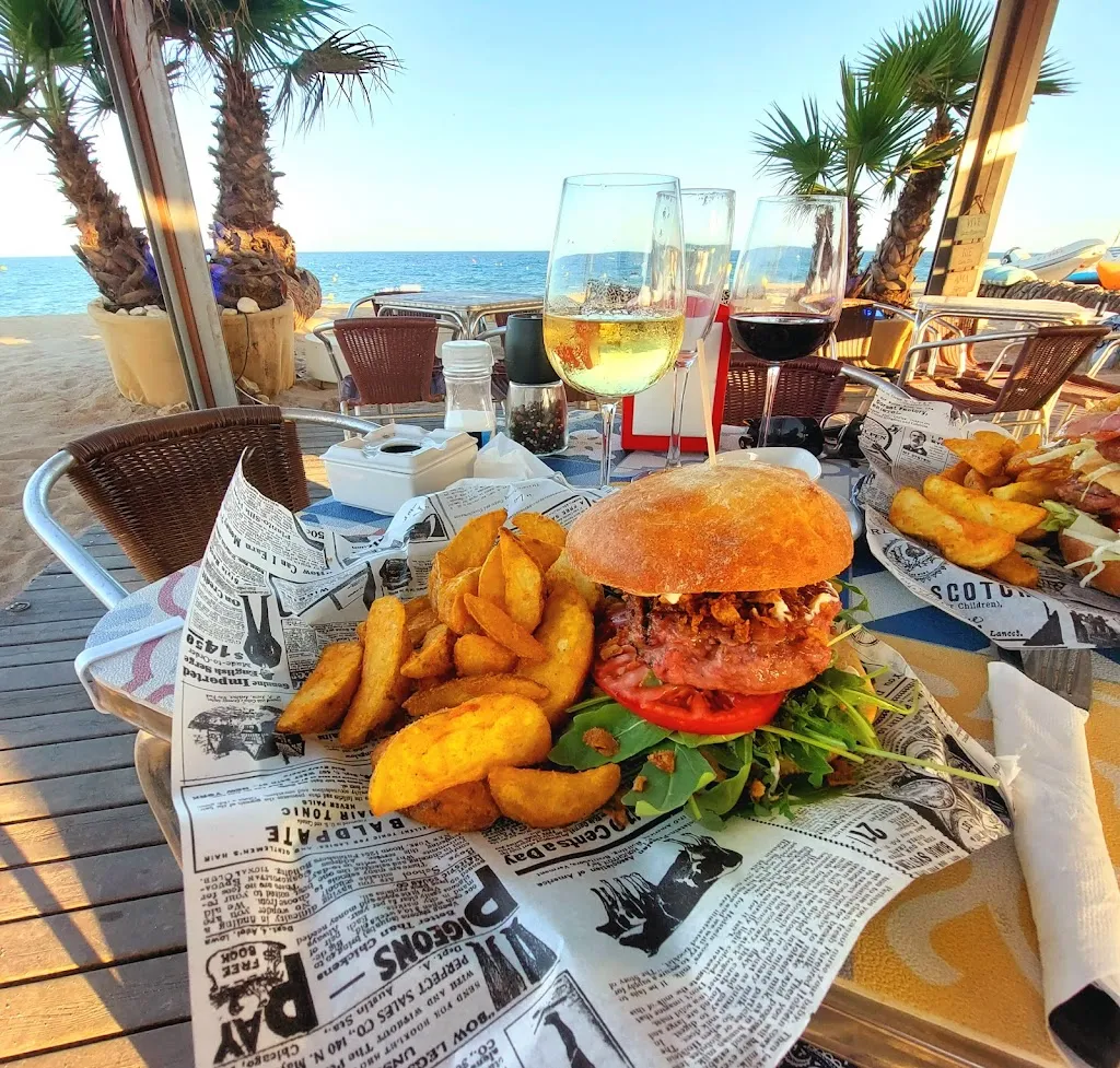 Menu_Sunset Beach Santa Susanna_Santa Susanna_image_5