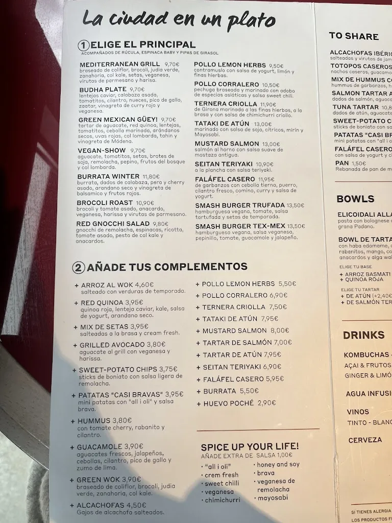 Menu_Secrets Chueca_Seva_image_1