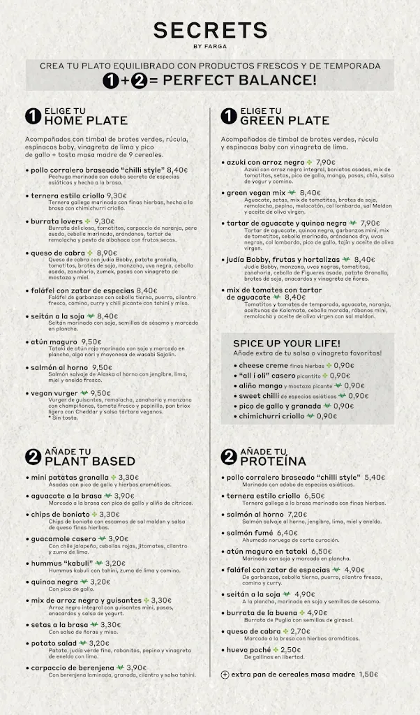 Menu_Secrets Chueca_Seva_image_2