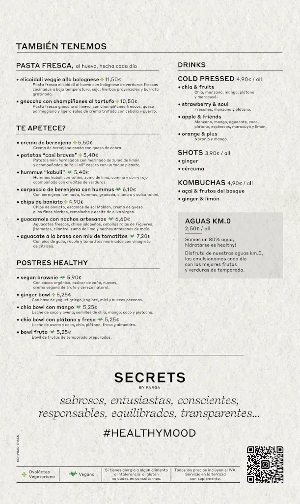 Menu_Secrets Chueca_Seva_image_4