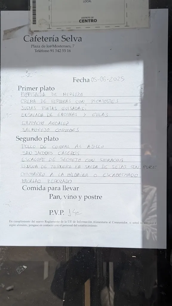 Menu_Selva_Seva_image_1