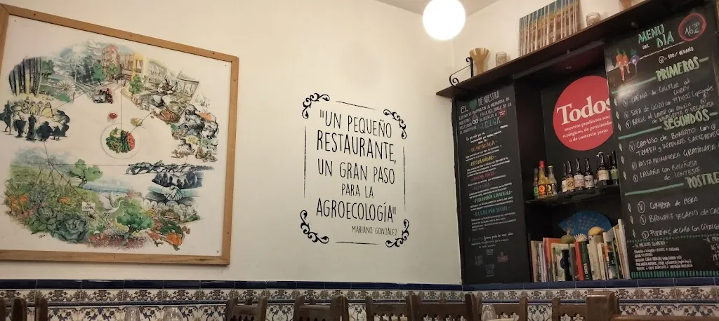 Andrew Desmond Hawke_El Fogón Verde_Seva_review