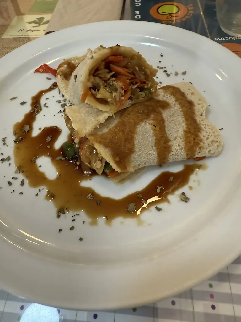 Tina Baine_El Fogón Verde_Seva_review