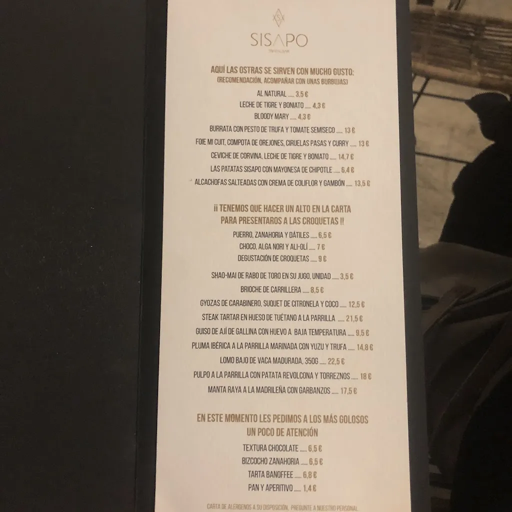 Menu_Restaurante SISAPO_Seva_immagine_3