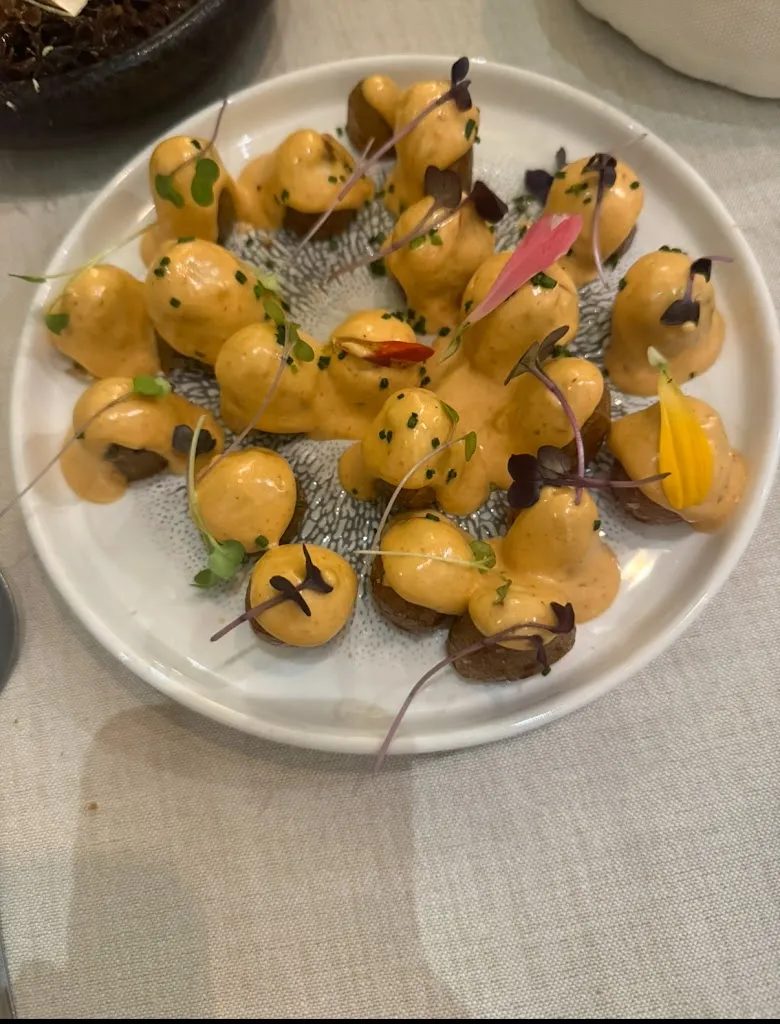 Naomi_Restaurante SISAPO_Seva_recensione