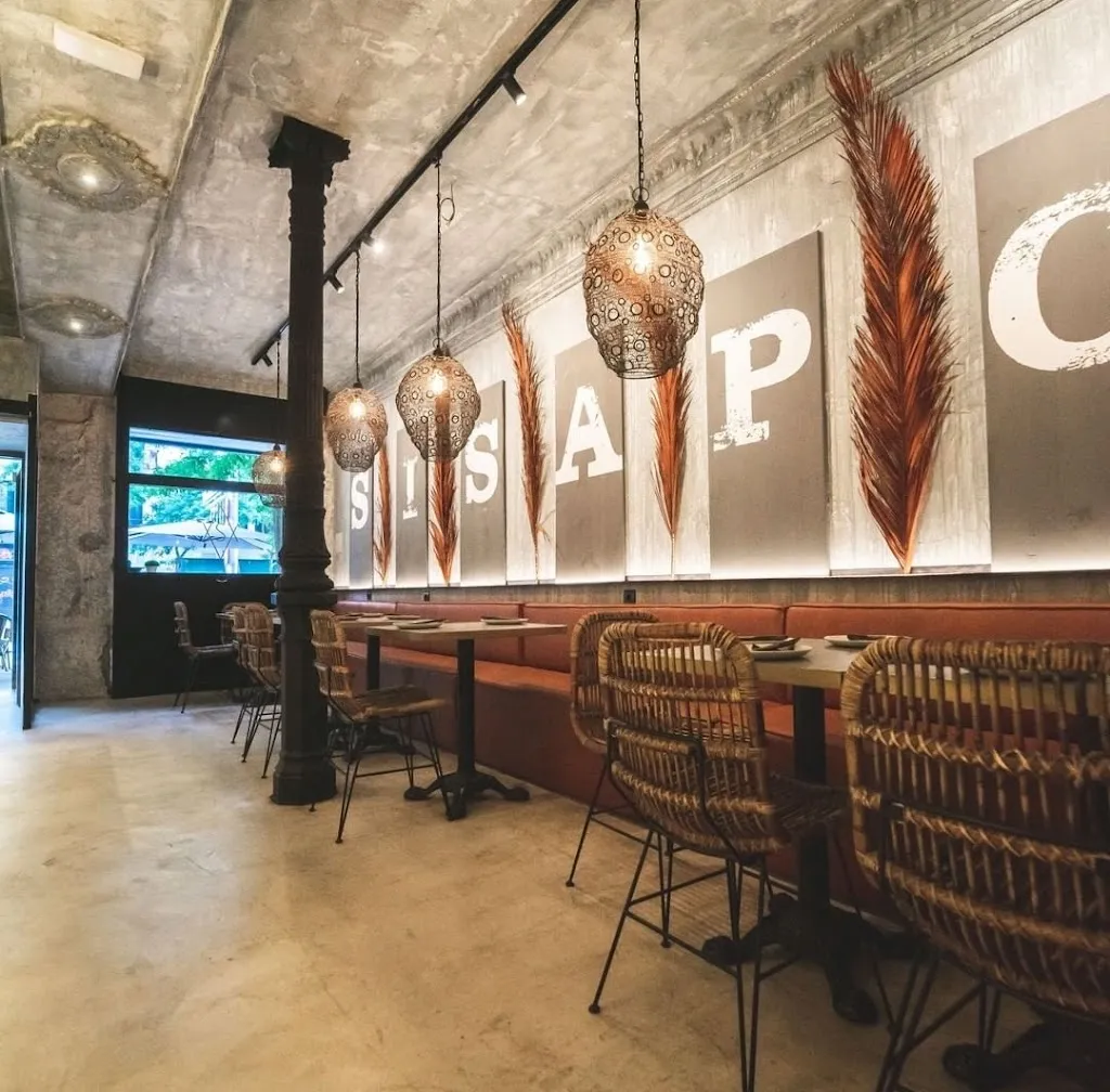 Restaurante SISAPO ristorante a Seva