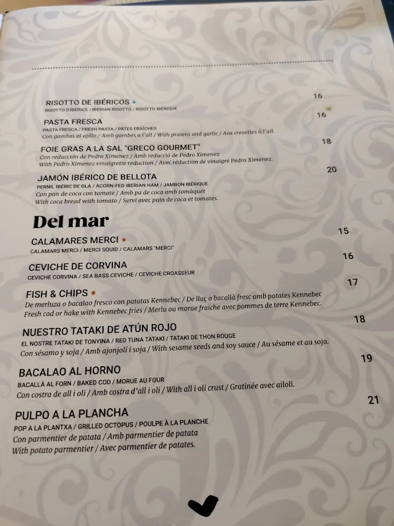 Menu_Merci Sitges_Sitges_image_3