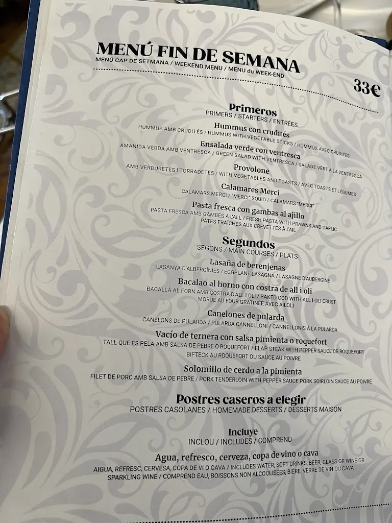 Menu_Merci Sitges_Sitges_image_4