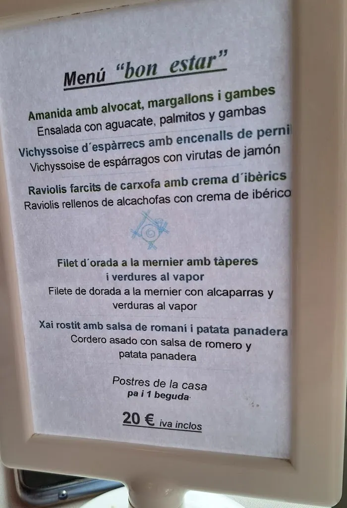 Menu_Sitges Bon Estar_Sitges_image_4