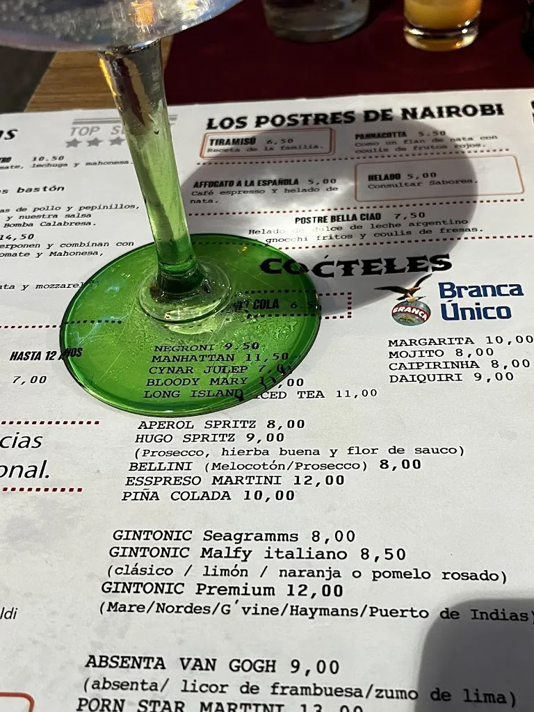 Menu_Bella Ciao_Sitges_image_4