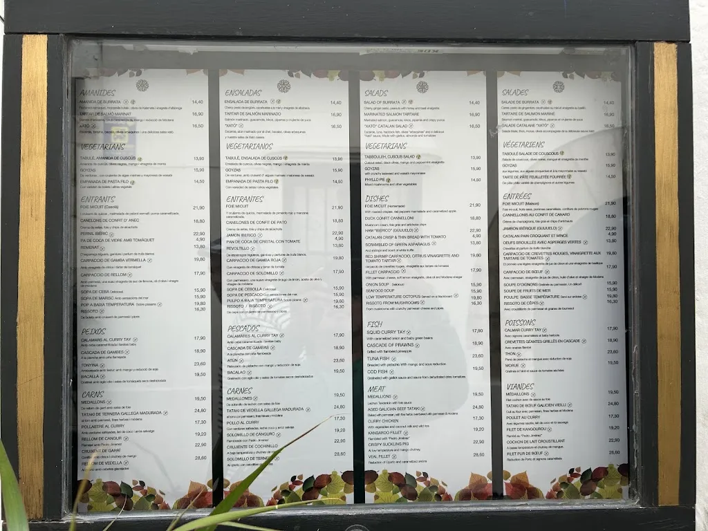 Menu_El Castell_Sitges_image_2