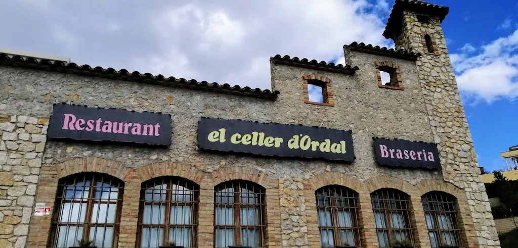 El Celler d'Ordal ristorante a Subirats