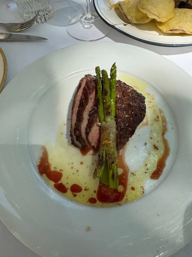 Iya Antonio_Restaurant Cal Xim_Subirats_review