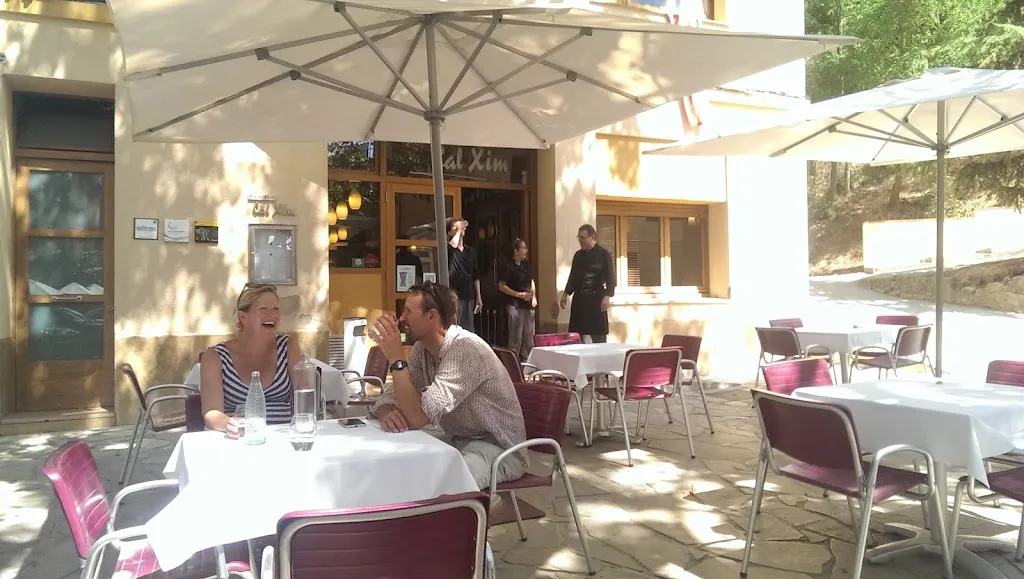 Brandon Emerson_Restaurant Cal Xim_Subirats_review