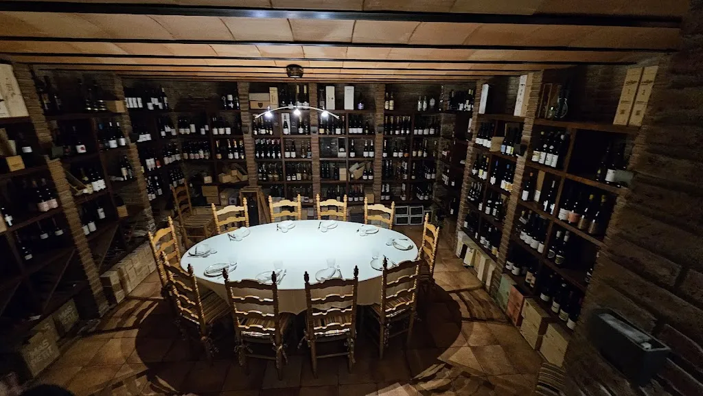 Restaurant Cal Xim restaurant in Subirats