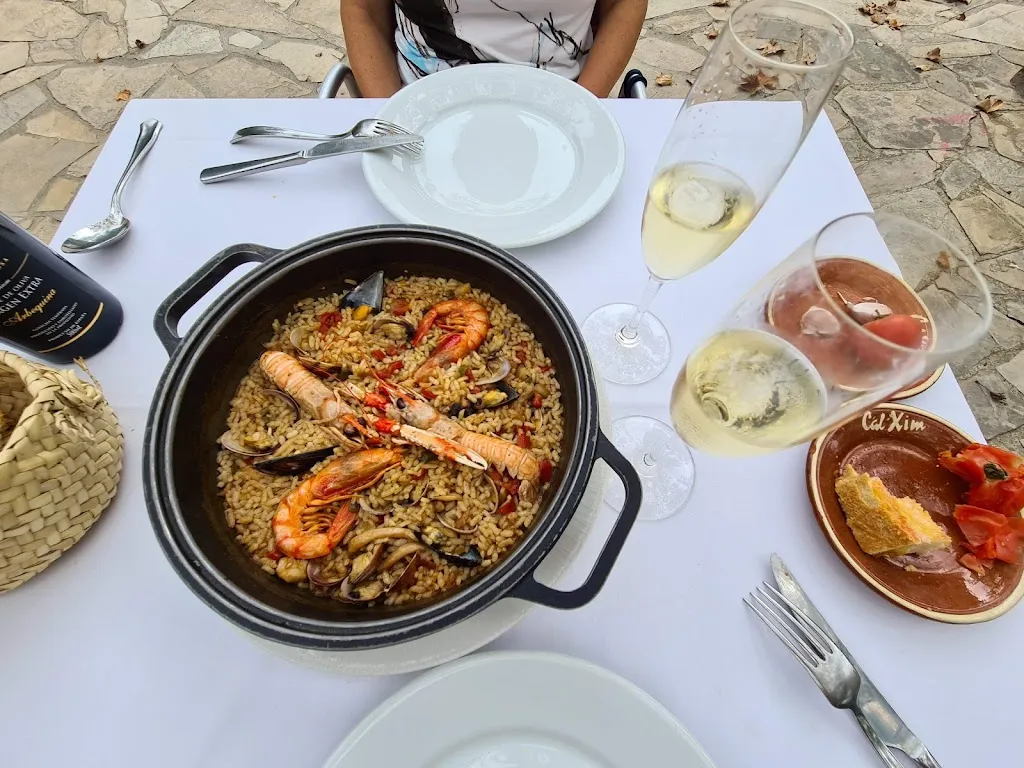 Restaurant Cal Xim_Subirats_slider_image_3