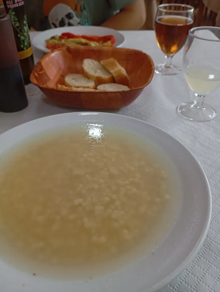 Teodoro Bellido Gretskaya_Restaurant Can Pau Xic_Subirats_review